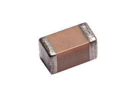 KYOCERA AVX 2.2μF Multilayer Ceramic Capacitor MLCC, 6.3V dc V, ±10% , SMD