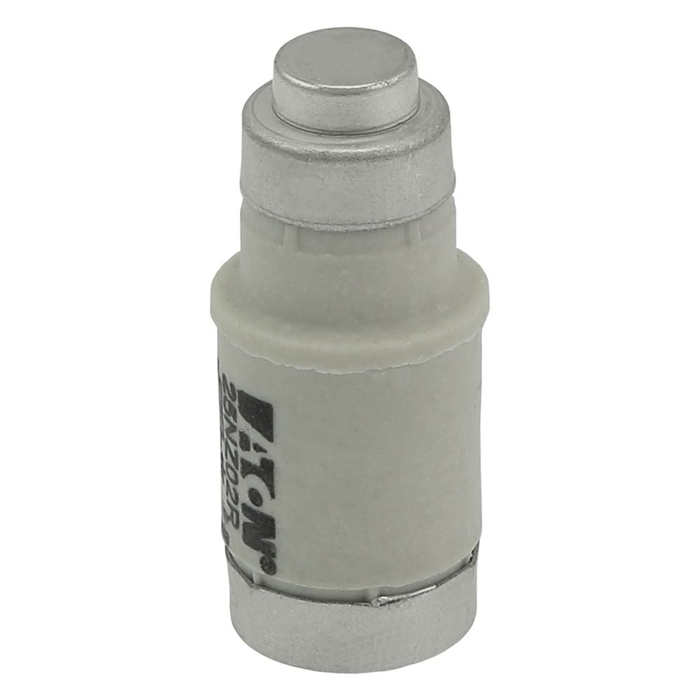 Eaton 25A D02 Bottle Fuse, 400V