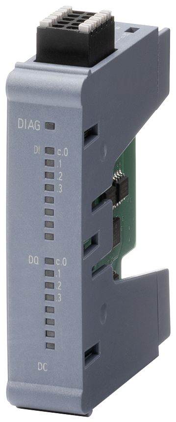 Siemens SIMATIC S7-1200 G2 Series Module for Use with I/O System, Analog, Analogue, 24 V