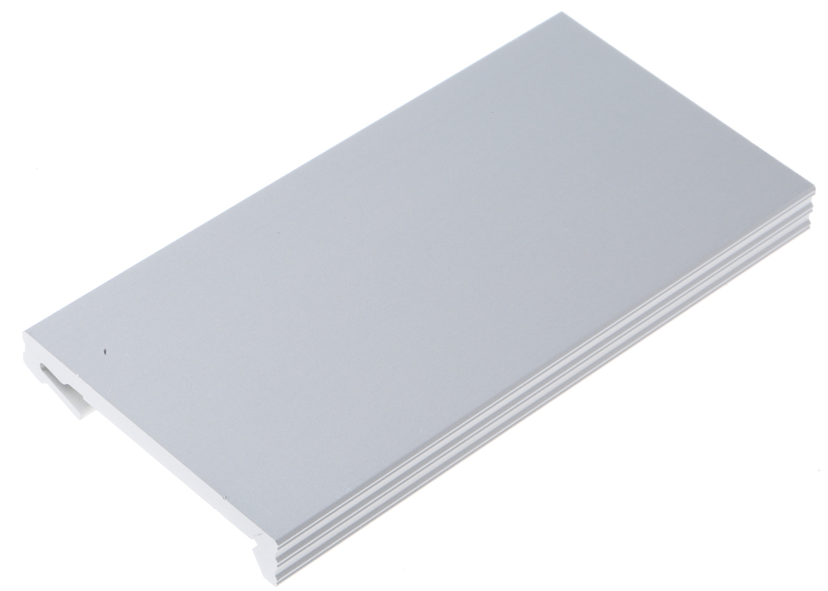 Fischer Elektronik Heatsink Mounting Clip for use with DIN Rail