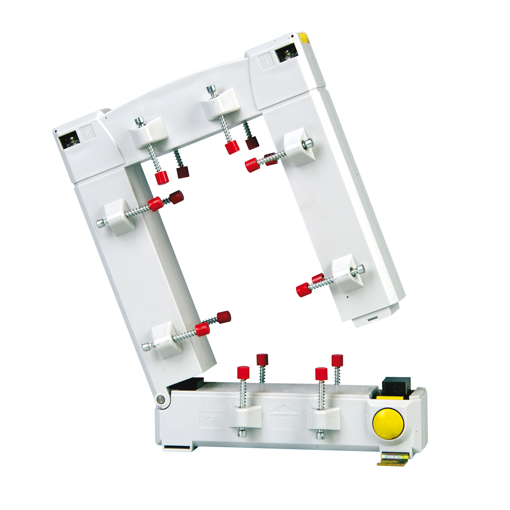 Socomec 192T Series Split Core Current Transformer, 1.5kA Input, 1500:5