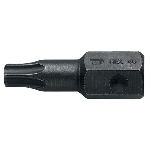 Facom Torx Screwdriver Bit, T45 mm Tip