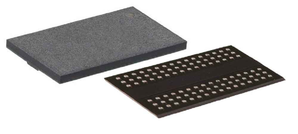Alliance Memory AS4C1G8D4-75BCN, SDRAM 8Gbit, 1330MHz 78-ball FBGA