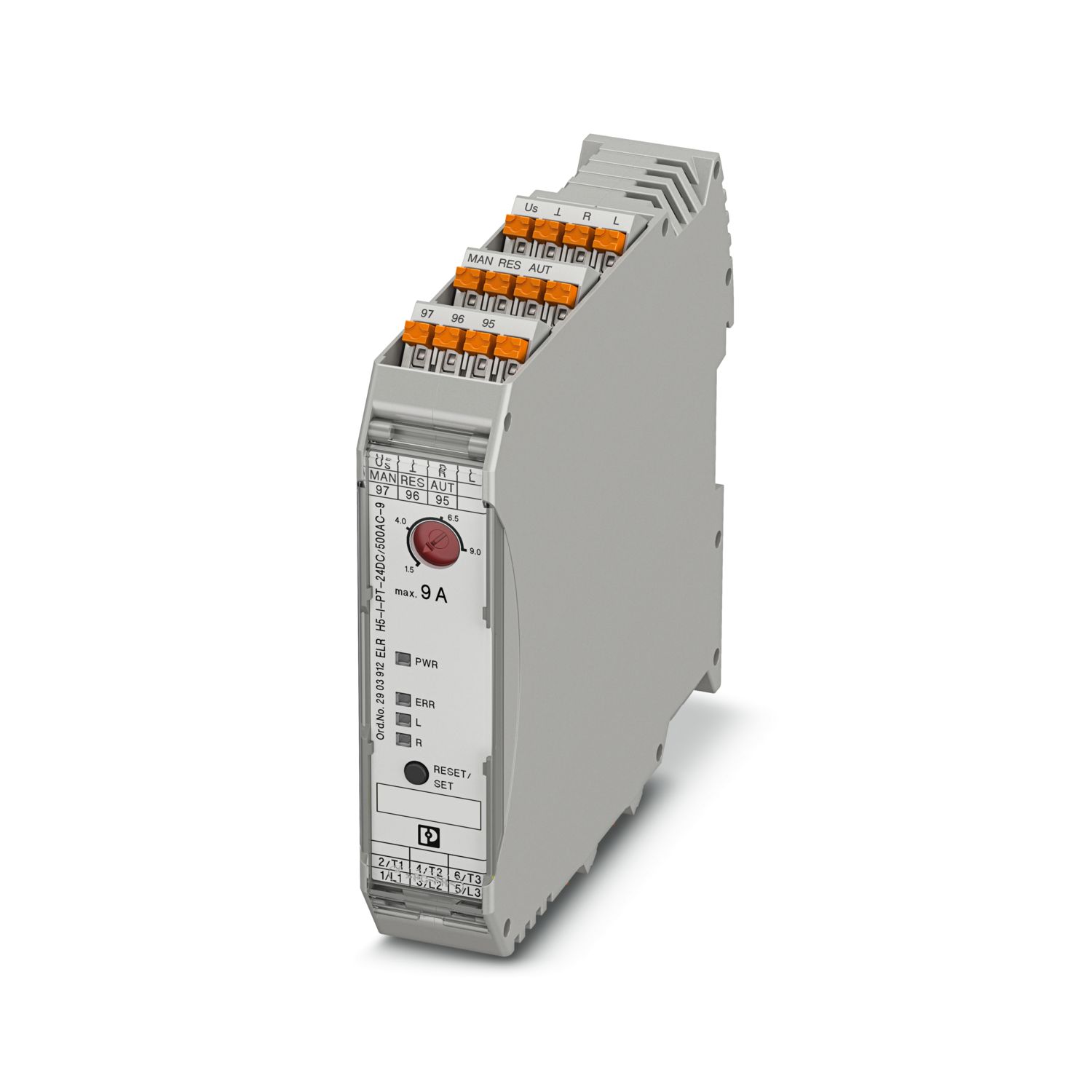 Phoenix Contact Contactron Motor Starter, 9 A