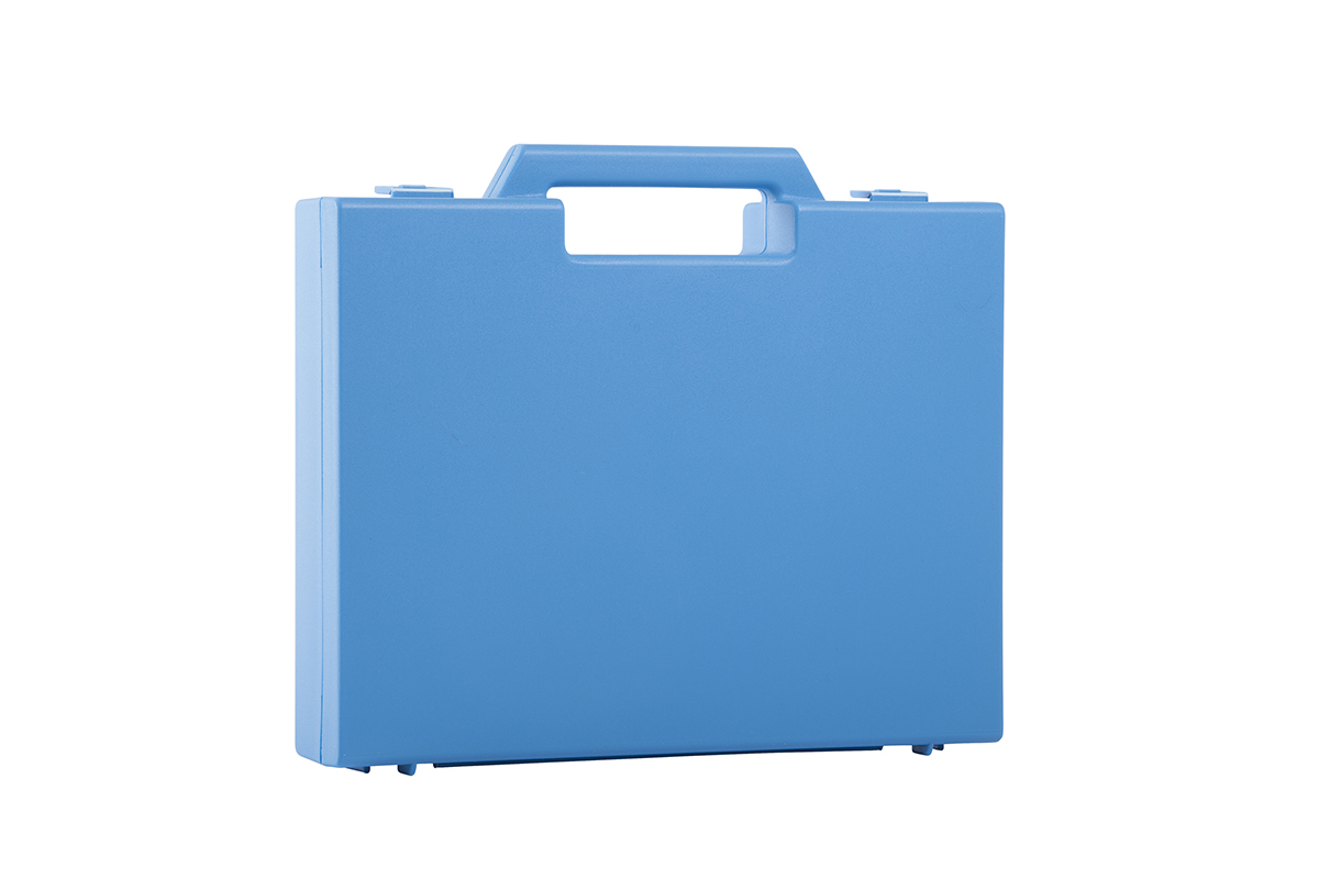 RS PRO Plastic Equipment case, 265 x 226 x 50mm