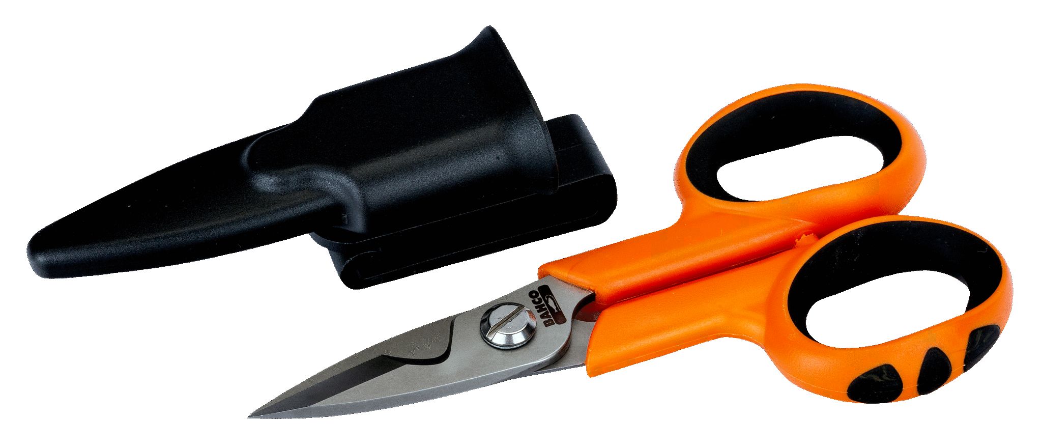 Bahco 140 mm Steel Electricians Scissors