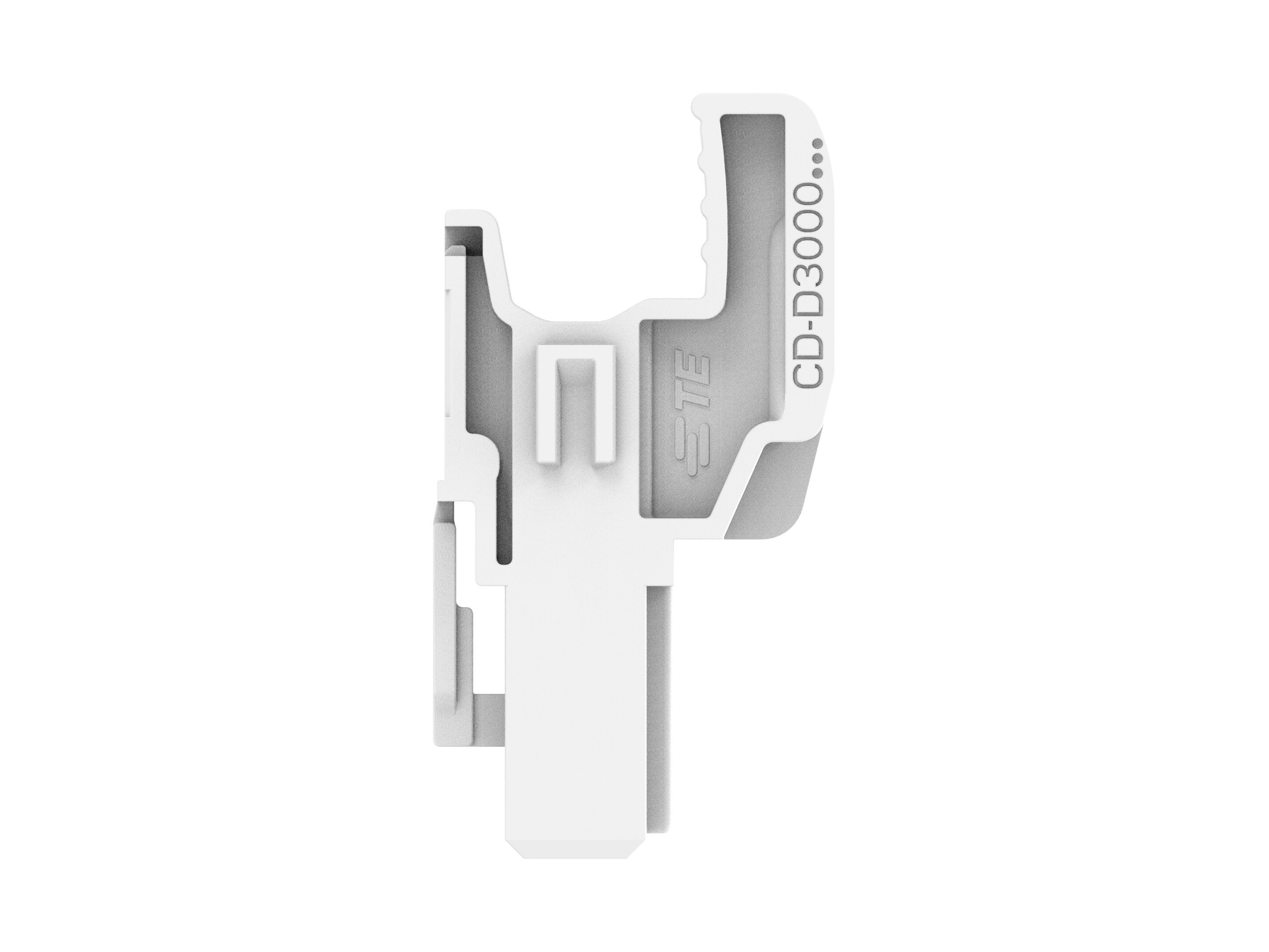 Entrelec 1SNK Series Pluggable Terminal Block, 1-Contact, 5.2 mm Pitch, 1-Row