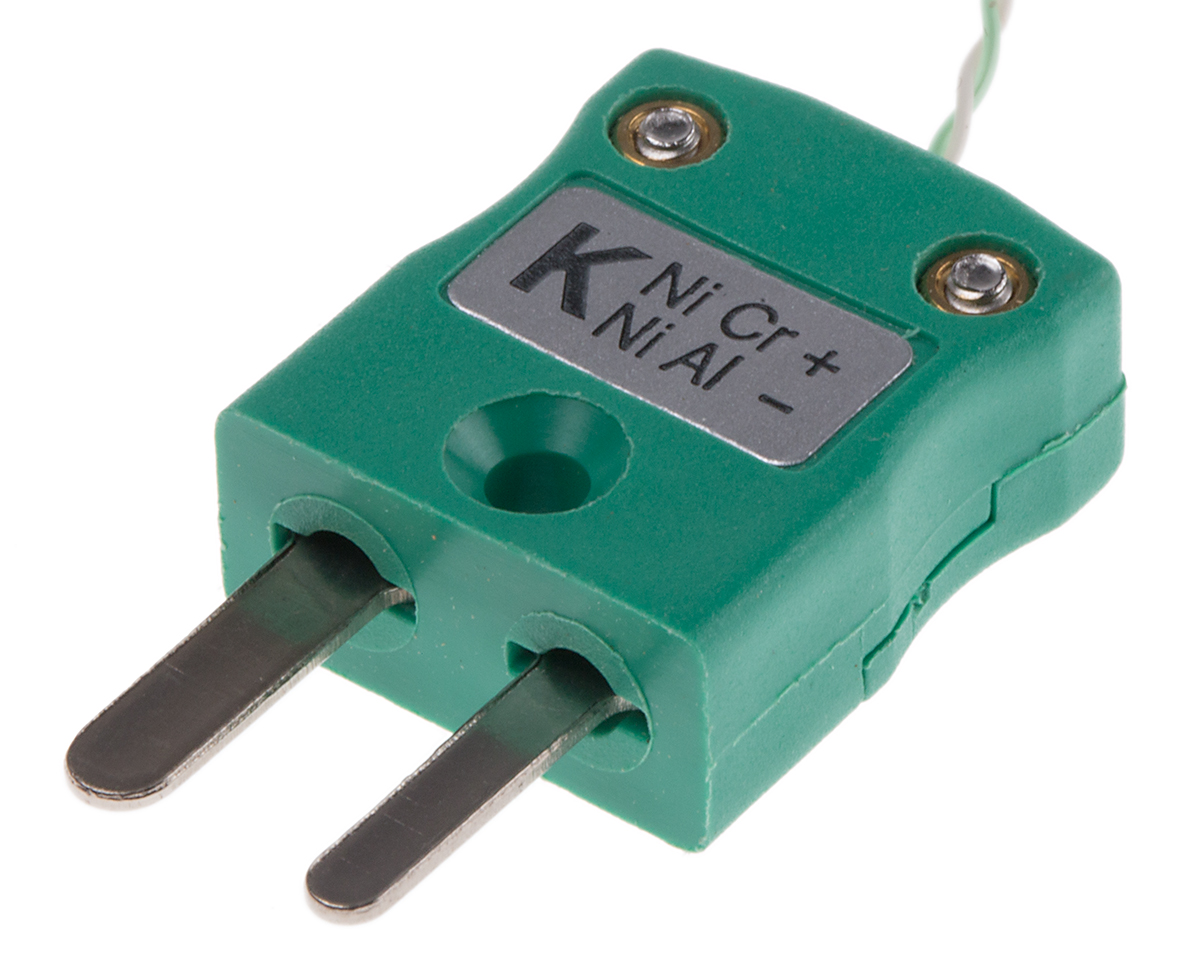 RS PRO Type K Exposed Junction Thermocouple 5m Length, 1/0.2mm Diameter, -75°C → +250°C