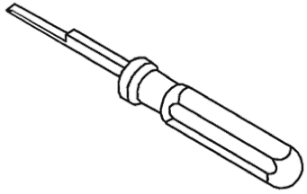 TE Connectivity Crimp Extraction Tool, MIC Series, Tab Contact