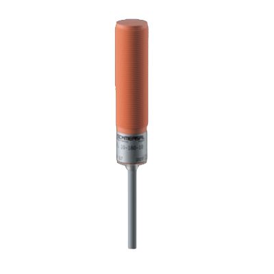 Schmersal Inductive Threaded Barrel Proximity Sensor, M8, 10 mm Detection, 2-Wire NC, 15 → 250 V ac