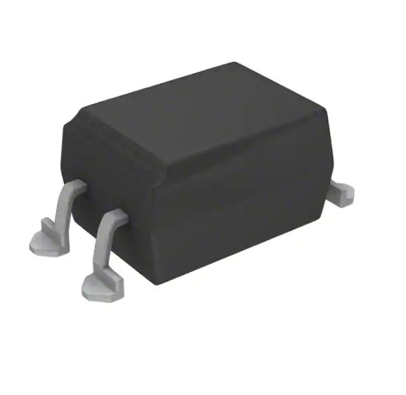 Vishay, SFH6206-3 Phototransistor Output Optocoupler, Surface Mount, 4-Pin SMD