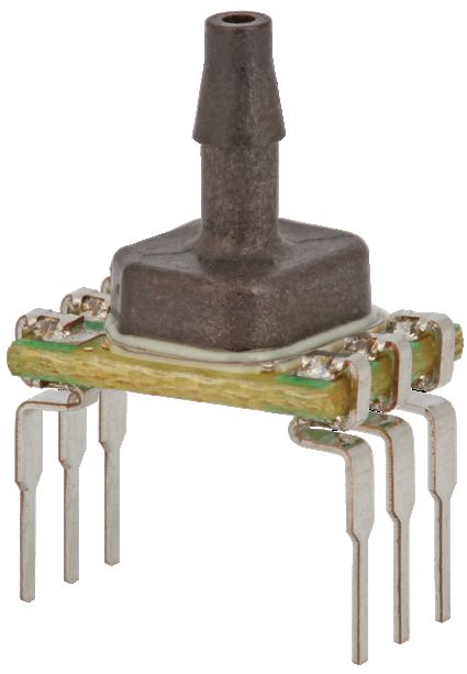 Honeywell Piezoresistive Pressure Sensor, 103kPa Operating Max, 6-Pin, DIP