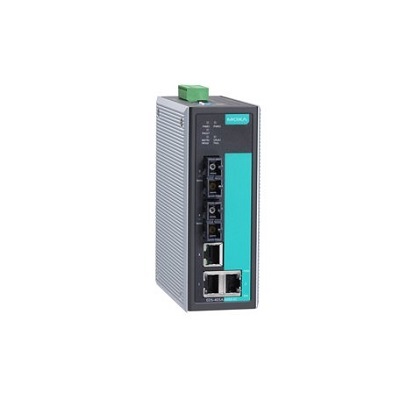 MOXA Managed Switch 5 Port Ethernet Switch