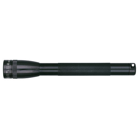 Maglite Mini LED Torch Black 87 lm, 127 mm