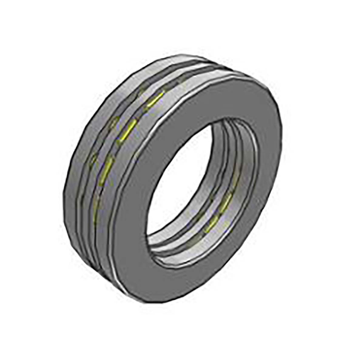 SKF 81210 TN 50 mm ID Roller Bearing, 78 mm OD