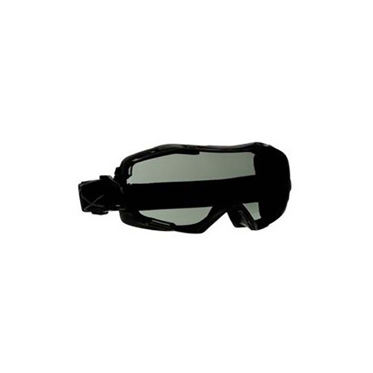 3M GoggleGear, Scratch Resistant Anti-Mist Safety Goggles with Grey Lenses