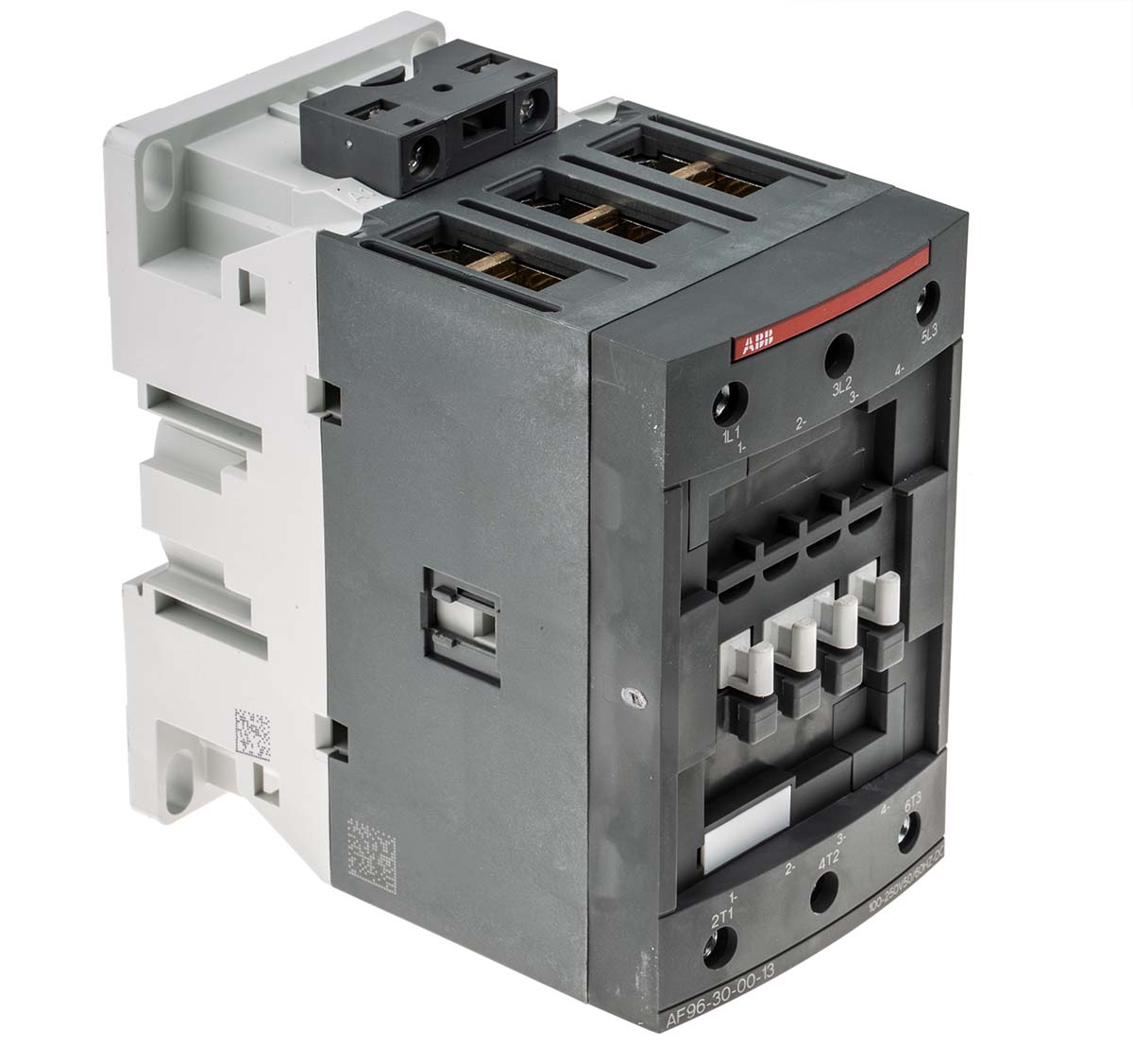 ABB AF96 AF Contactor, 230 V ac Coil, 3-Pole, 130 A, 45 kW, 3NO, 690 V ac