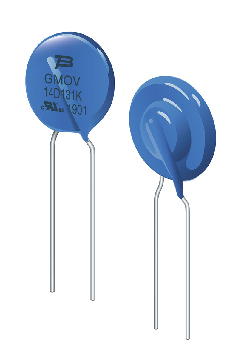 Bourns, GMOV Varistor 4pF 10000A, Clamping 420V, Varistor 150 Vrms, 200 V dc