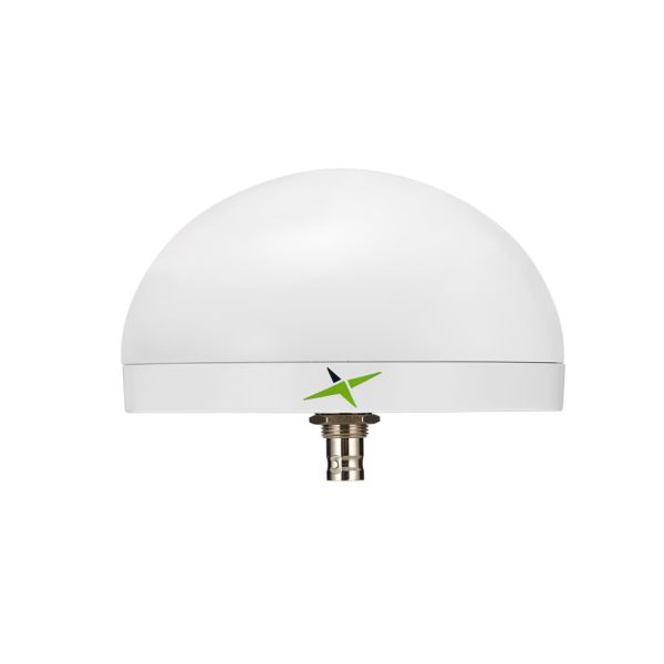 Taoglas XAHP.30.A.1L21 Dome GPS Antenna with BNC Connector, GNSS