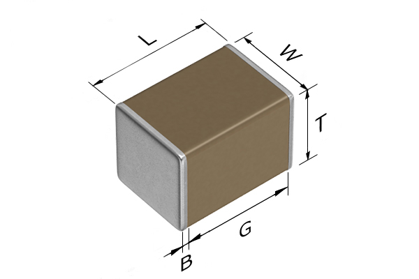 TDK 470nF Multilayer Ceramic Capacitor MLCC, 450V dc V, ±20% , SMD