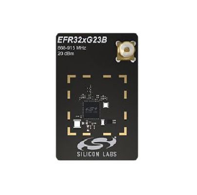 Silicon Labs EFR32FG23B J-Link Debugger Wireless Radio Board for WSTK Main Board 868 → 915MHz xG23-RB4210A