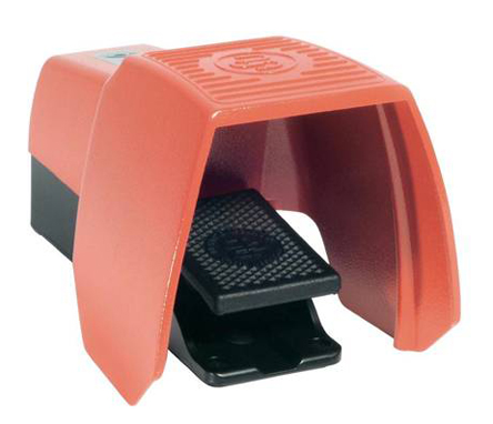 Bernstein AG Foot Switch Foot Switch - Aluminium Case Material, SPDT