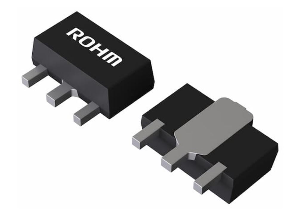 ROHM R2P Type N-Channel Single MOSFETs, 60 V Enhancement, 3-Pin MPT3 R2P020N06HZGT100