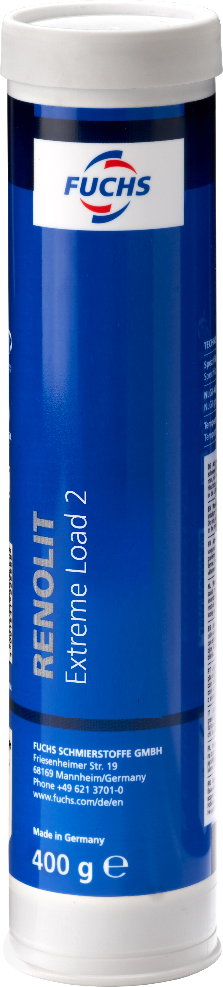 Fuchs Lithium Grease 400 g