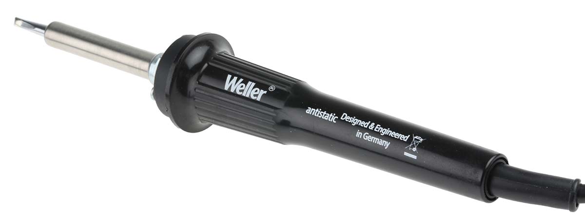Weller Electric Soldering Iron, 24V, 50W, for use with WS81/WD/WT/WR Stations