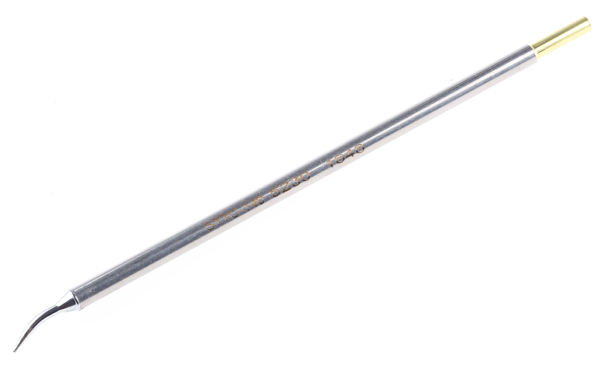 Metcal STTC 0.4 mm Conical Soldering Iron Tip for use with MX-H1-AV, MX-RM3E