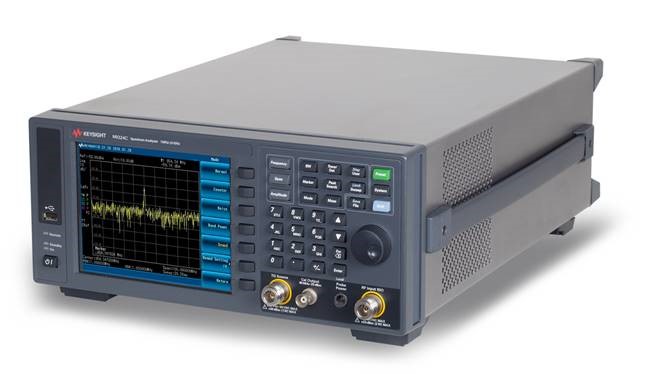 Keysight Technologies N9321C Desktop Spectrum Analyser, 0.009 → 4000MHz