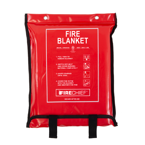 Fibreglass Fire Blanket