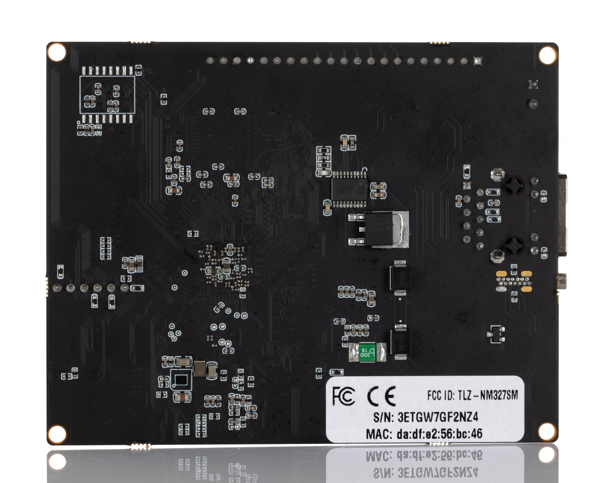 OStream ROCK 5 AIO Development Kit for use with Ede AI