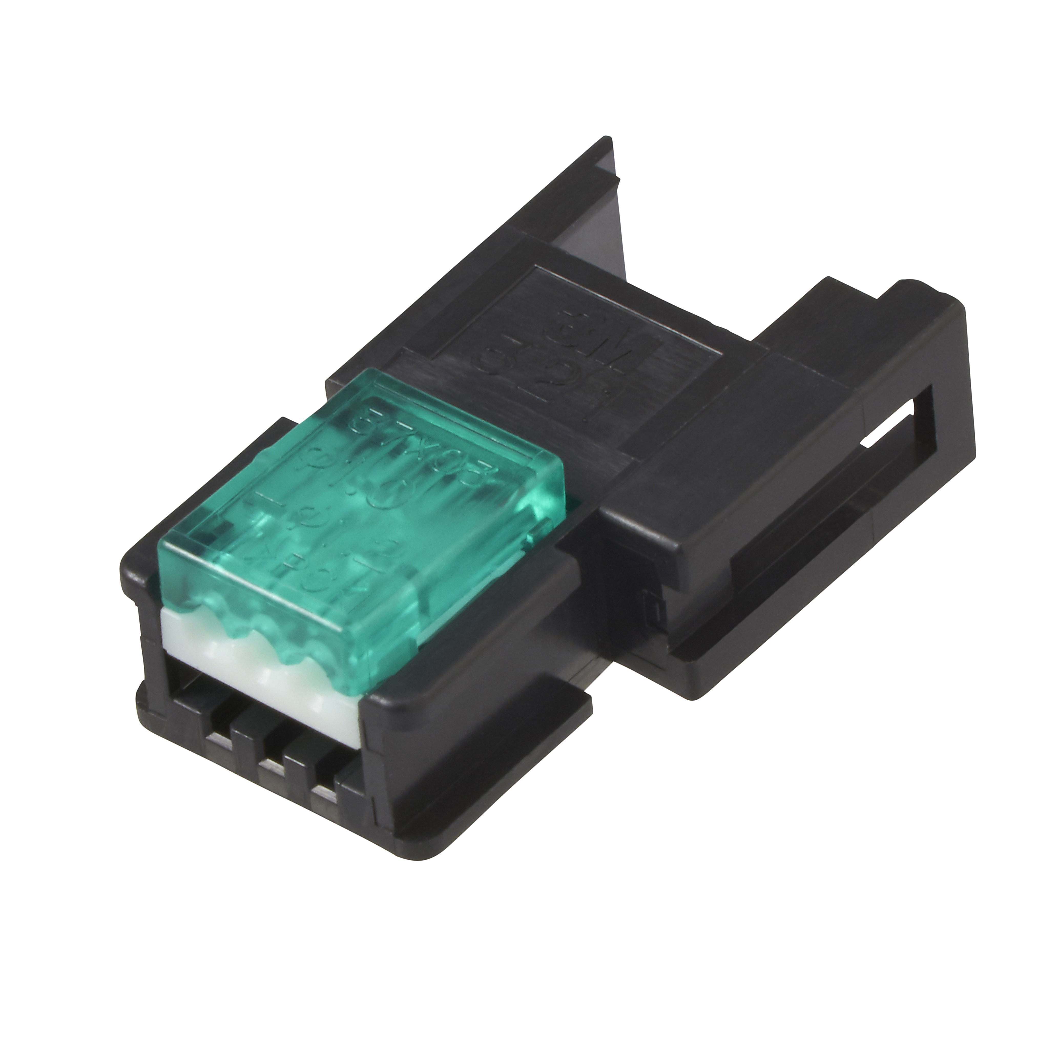 3M 373 Series Connector, 4-Way, 3A, 20 → 26 AWG Wire, IDC Termination