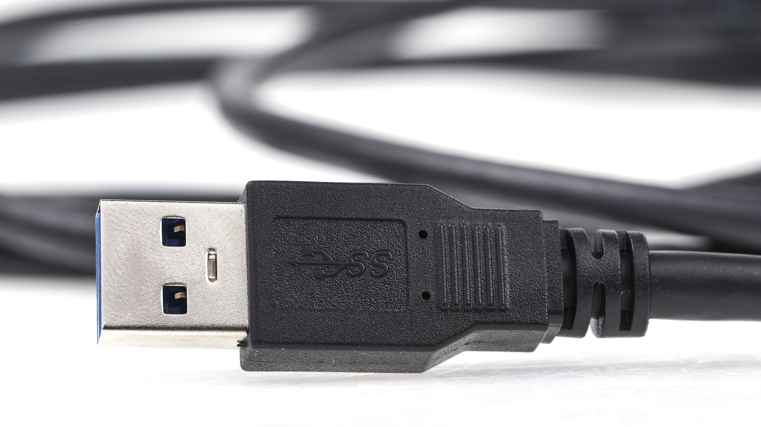 StarTech.com USB 3.0, Male USB A to Male USB A, 5Gbps, 3m