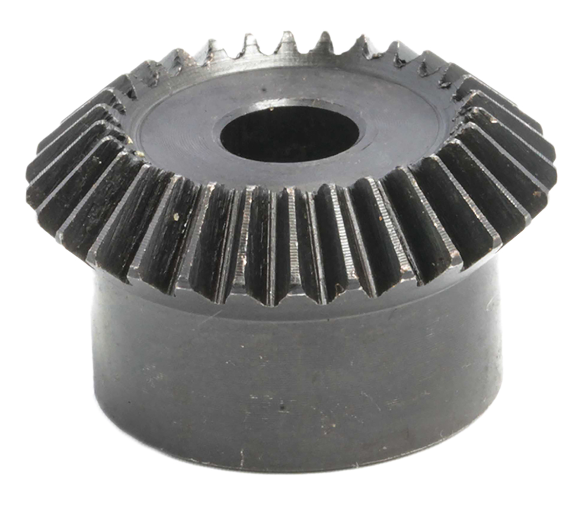 RS PRO Steel Mitre Gear, 8mm Bore, 30 Teeth, 1 Module