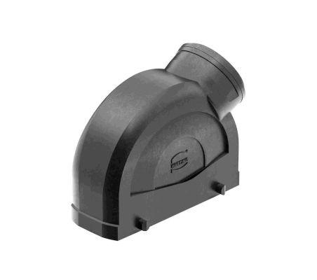 HARTING Han-Eco B Hood, Side Entry