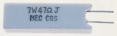 TE Connectivity 10kΩ Metal Oxide Resistor 7W ±5% SQMR710KJ