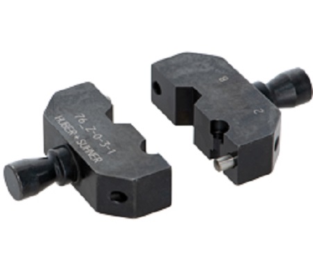 Huber+Suhner, 76_Z Crimp Die, Crimp Terminal