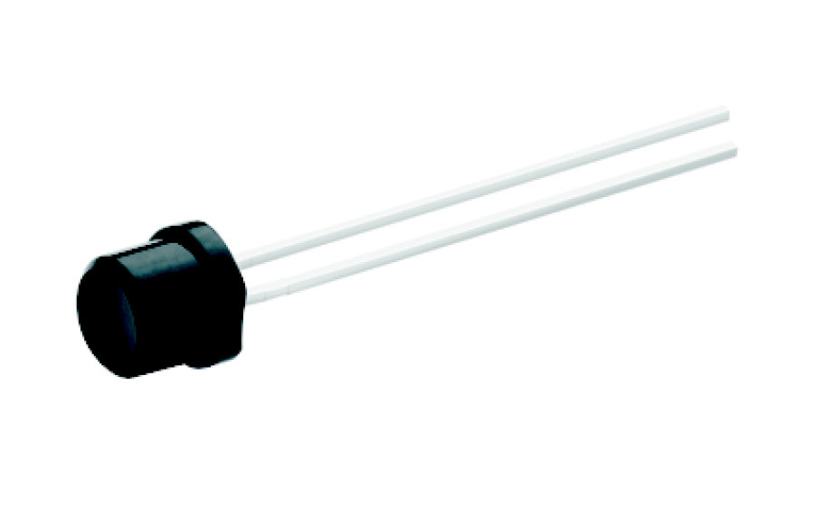 ams OSRAM, SFH 203 PFA IR Si Photodiode, Through Hole Plastic