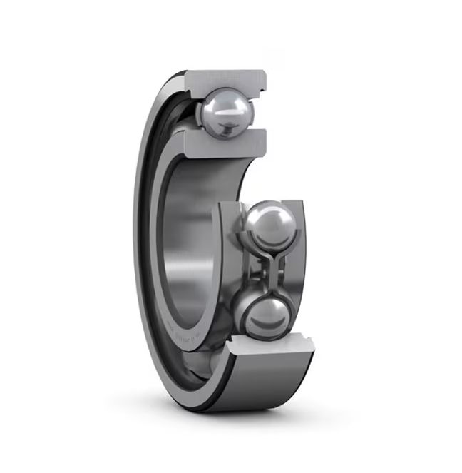 SKF 6218 1 Row Ball Bearing - 90 mm ID, 160 mm OD
