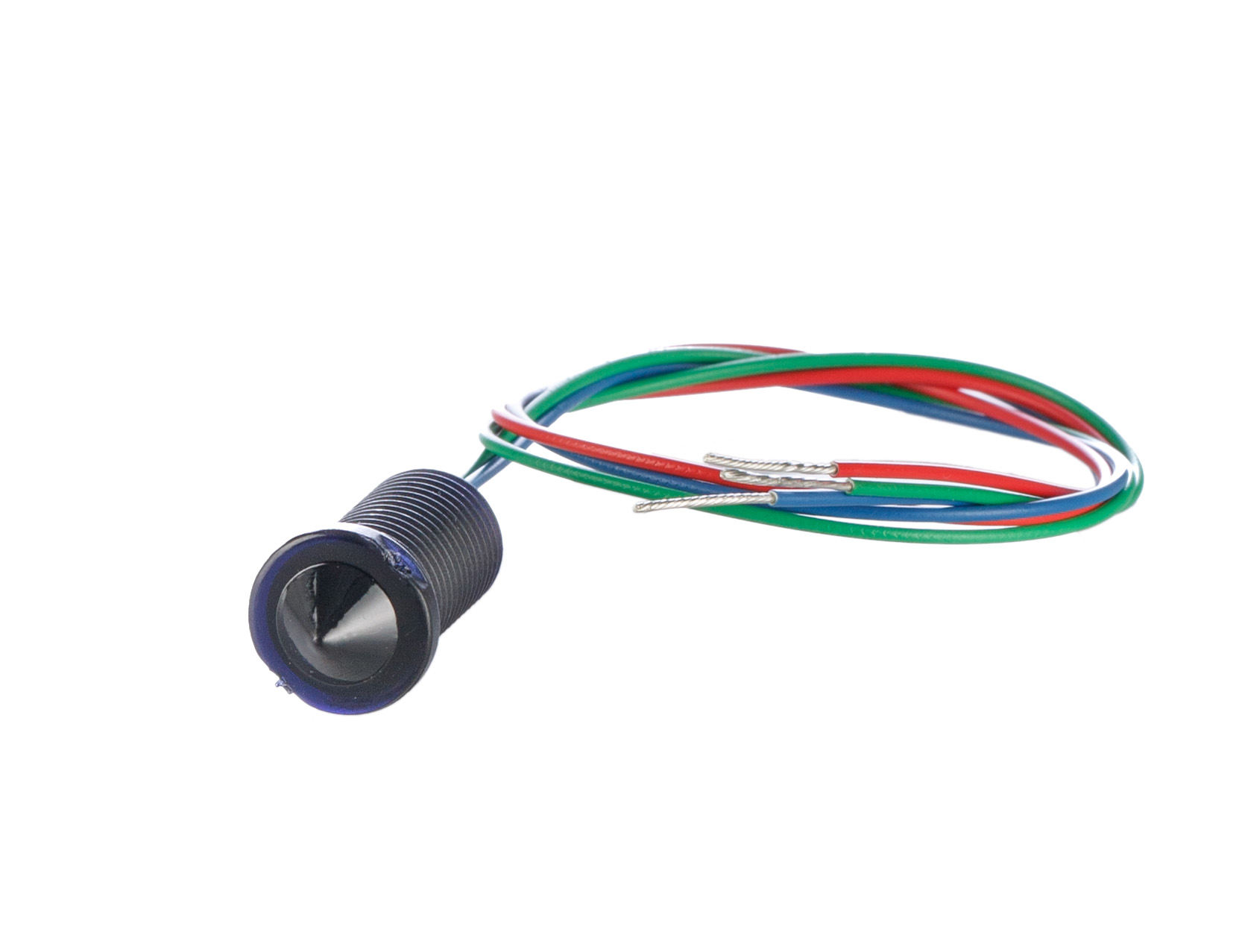 Sensata Cynergy3 OLS5 Series Optical Sensor Level Switch, Transistor Output, Chassis Mount, Polysulfone Body