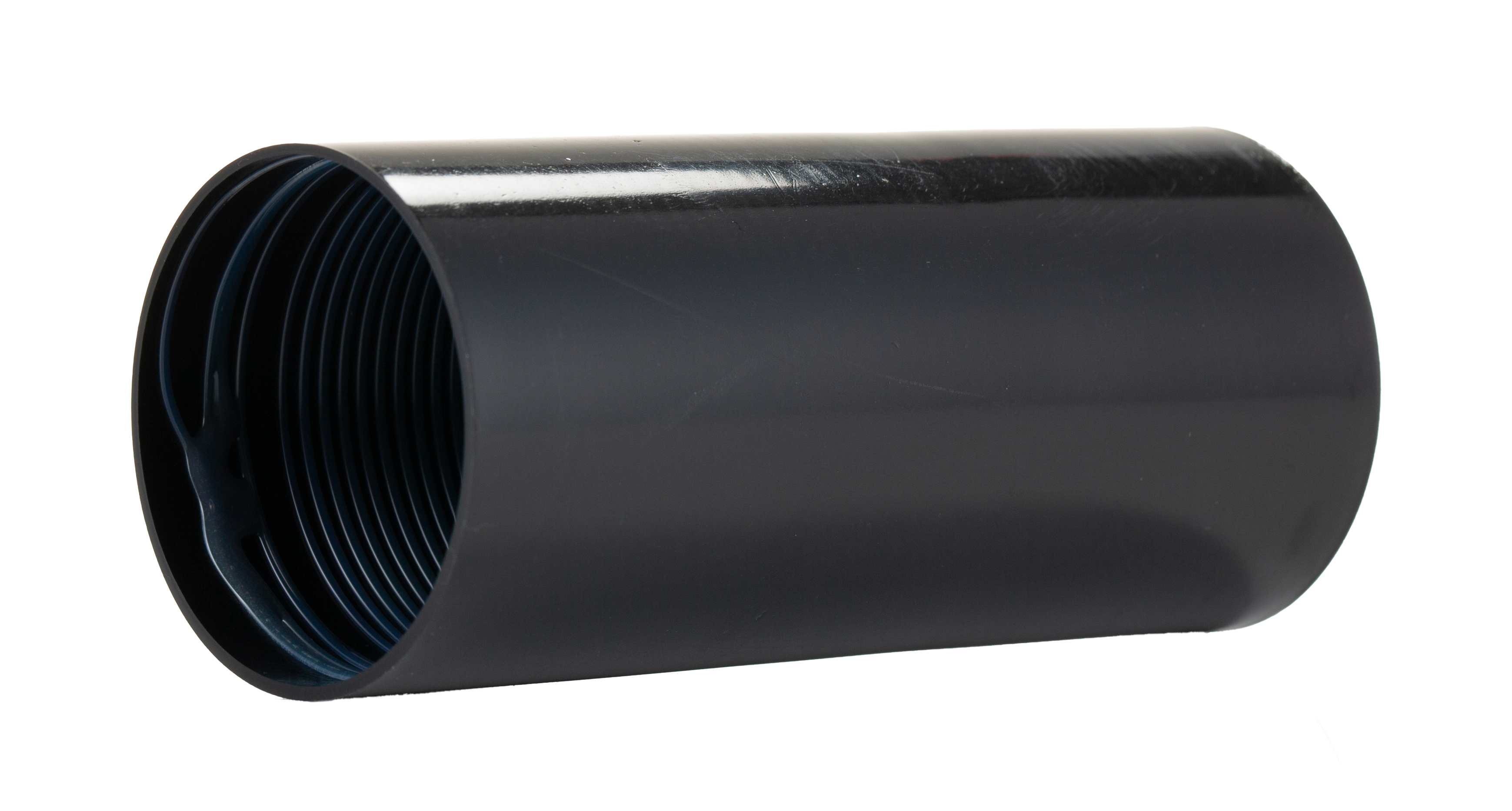 RS PRO Adhesive Lined Halogen Free Heat Shrink Sleeving, Black 40mm Sleeve Dia. x 106mm Length 2:1, 3:1 Ratio
