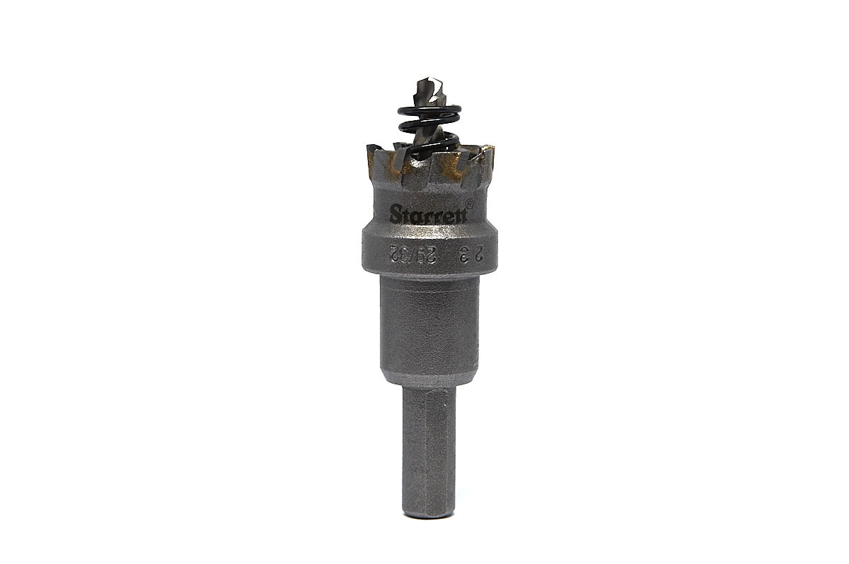 Starrett Stainless Steel 23mm Arbor