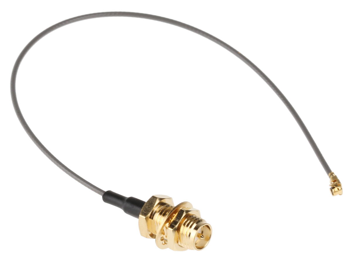 Microchip RN-UFL-SMA6