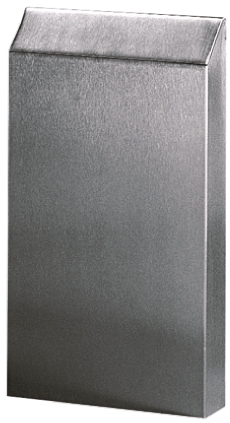 Rittal Silicone, Stainless Steel Hose-Proof Hood, 480 x 350mm