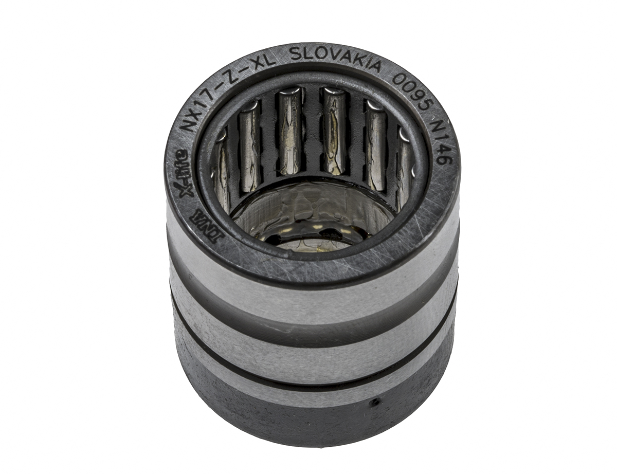 INA NX17-Z-XL 17 mm ID Roller Bearing Needle, 26 mm OD