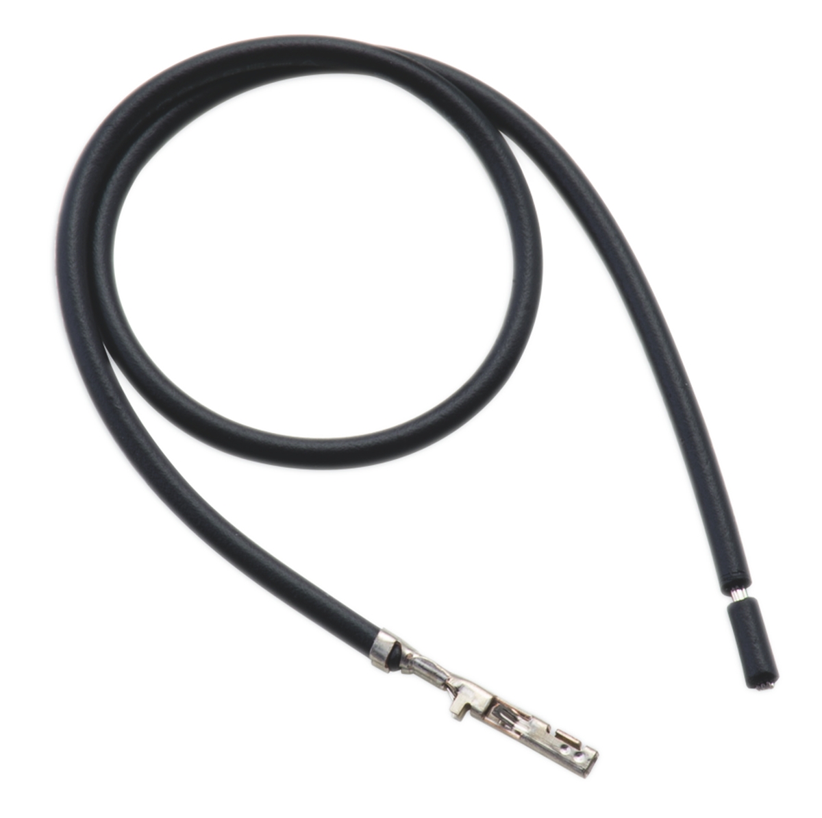 Wurth Elektronik Male WR-MPC4 to Pre-Crimped Lead, 24AWG