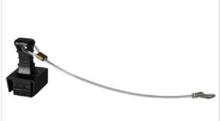 HARTING Protection Cover, HARTING PushPull (V4) Series Thread Size M3, For Use With PushPull Connectors