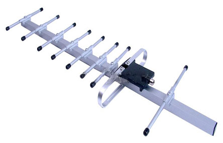 Siretta OSCAR3A/X/FMEM/S/S/19 Patch Antenna with FME Connector, 2G (GSM/GPRS)